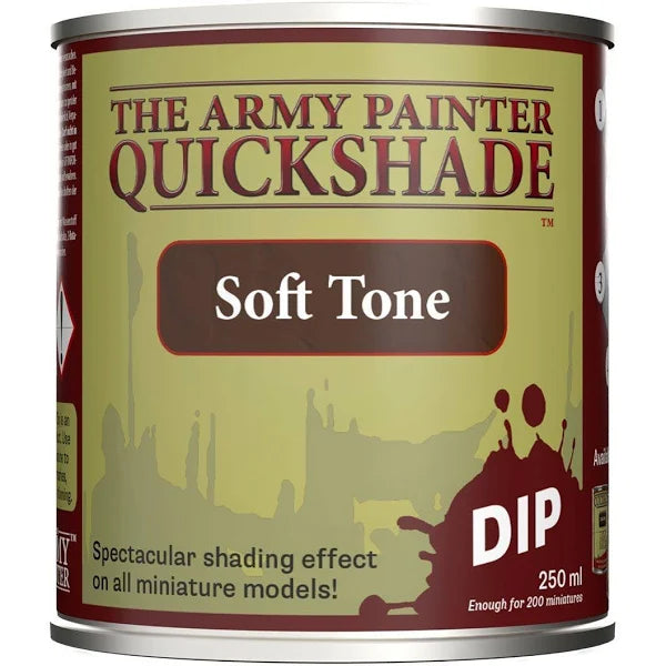 Army Painter: Quickshade Soft