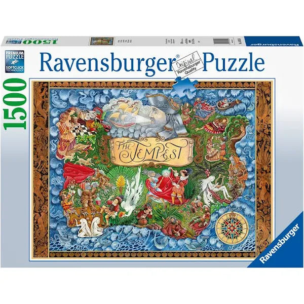 Ravensburger: The Tempest 1500pc