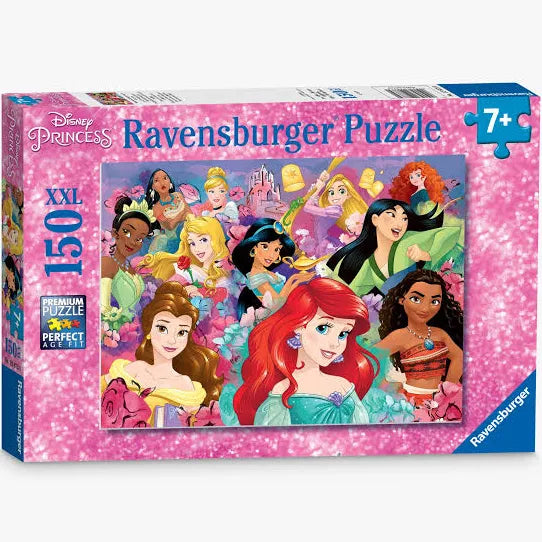 Ravensburger: Disney Princess Dreams Can Come True 100pc