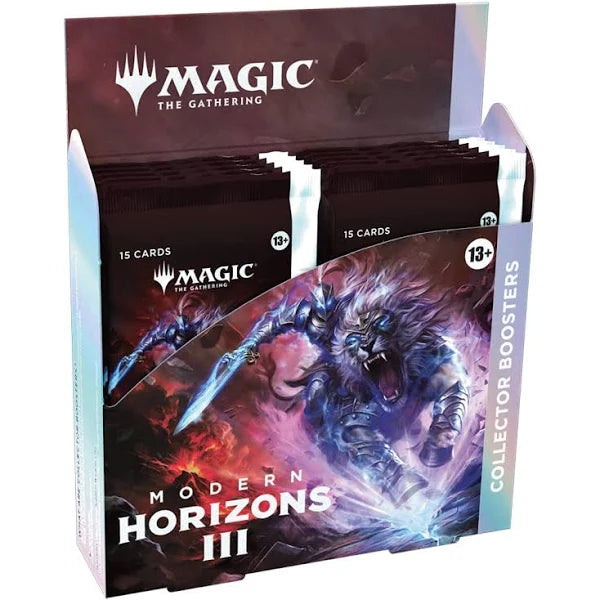 MTG: Modern Horizons 3 (Collector Booster Box)