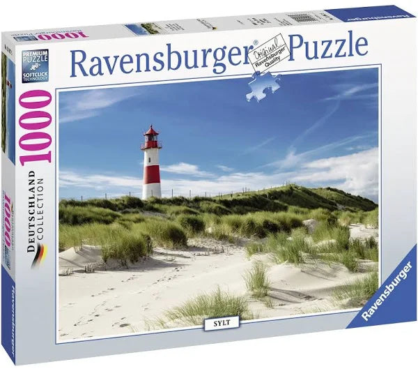 Ravensburger: Lighthouse in Sylt 1000pc