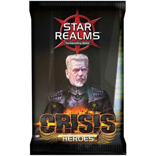 Star Realms: Crisis Heroes