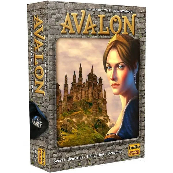 The Resistance Avalon