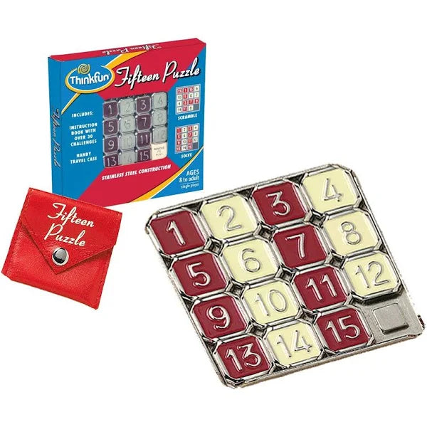 Thinkfun: Fifteen Puzzle