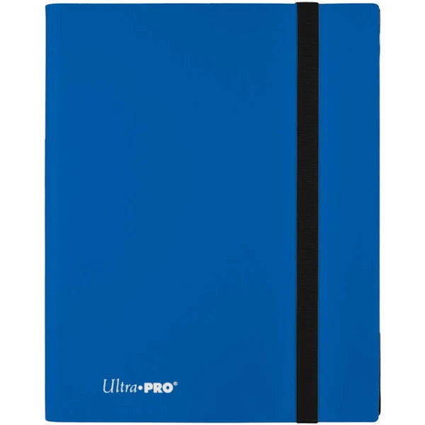 Ultra Pro: Eclipse 9-Pocket Binder - Blue