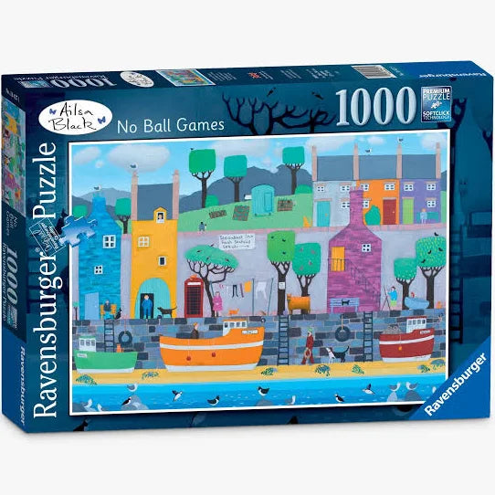 Ravensburger: No Ball Games 1000pc