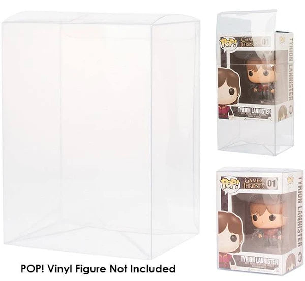 Semi-Rigid Pop! Storage Box