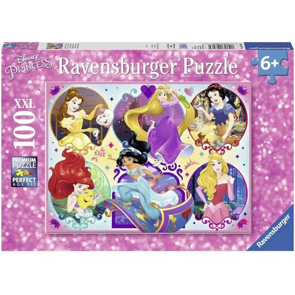 Ravensburger: Disney Be Strong Be You 100pc