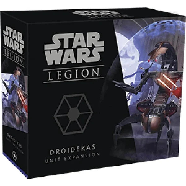 Star Wars Legion: Droidekas Unit Expansion