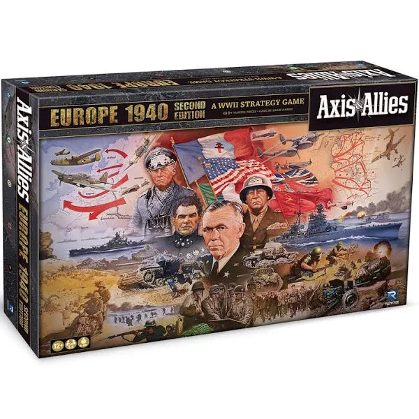 Axis & Allies Europe 1940