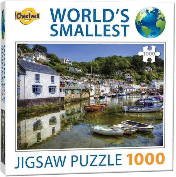 Cheatwell: Worlds Smallest Polperro 1000pc