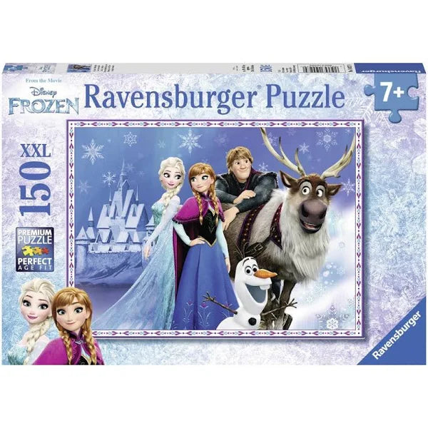 Ravensburger: Disney Friends at Palace 150pc