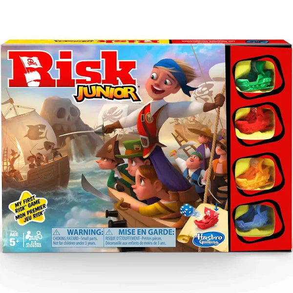 Risk Jr