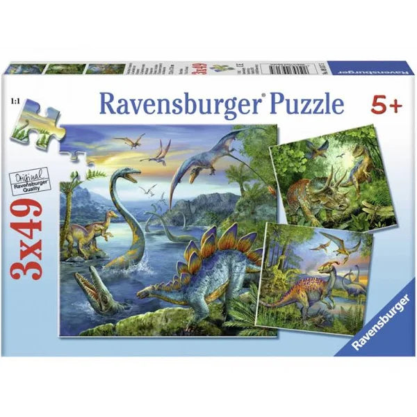 Ravensburger: Dinosaur Fascination