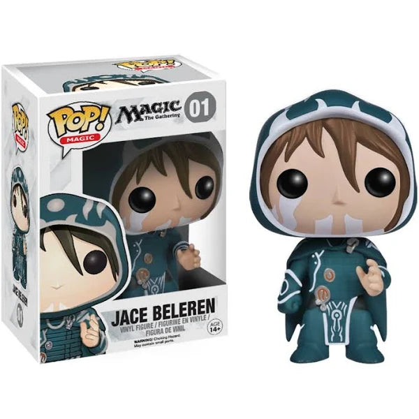 Funko: MTG - Jace Beleren 01 Pop!