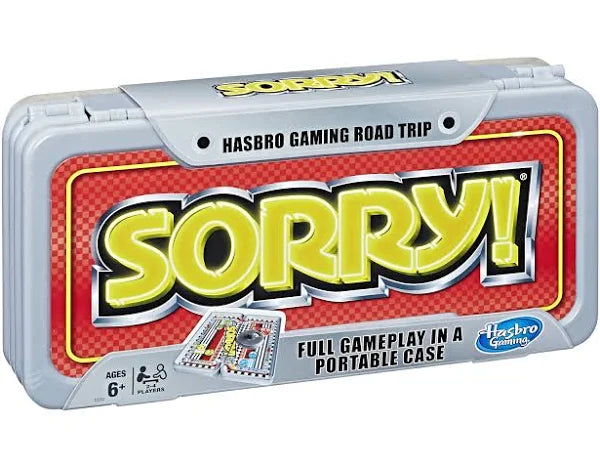 Sorry! Road Trip