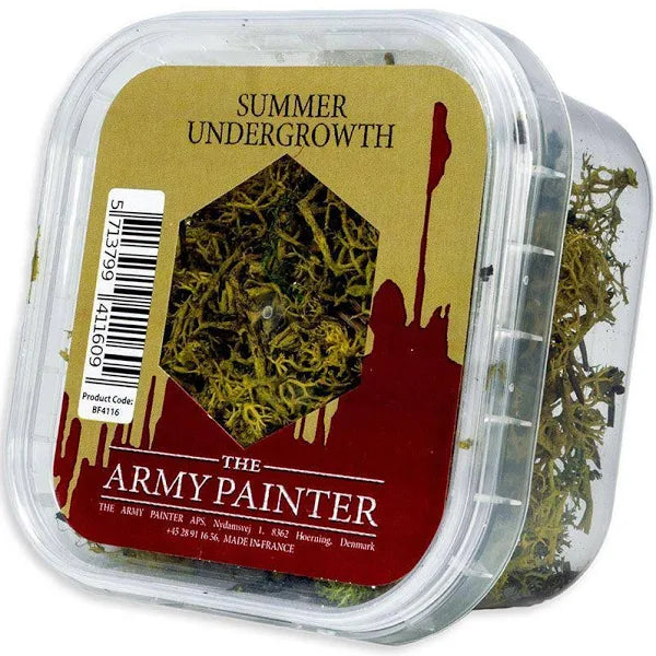 Army Painter: Summer Undergrowth