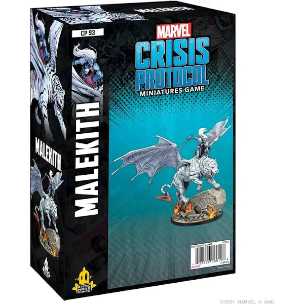 Marvel Crisis Protocol: Malekith