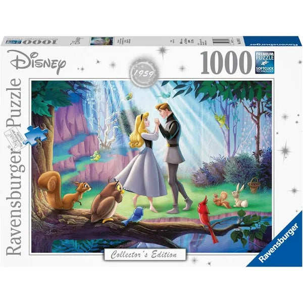 Ravensburger: Disney Moments Sleeping Beauty