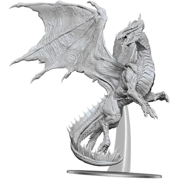 Nolzur's Marvelous Miniatures: Adult Red Dragon