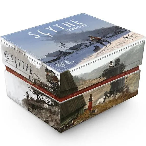 Scythe: Legendary Box