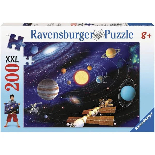 Ravensburger: The Solar System Puzzle 200pc