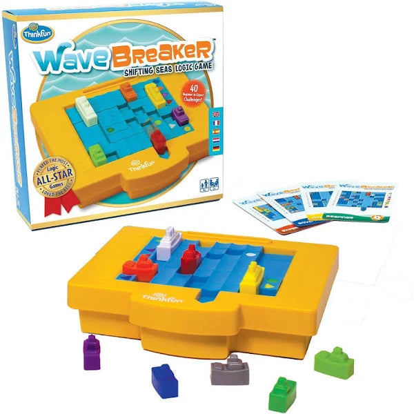 Thinkfun: Wave Breaker