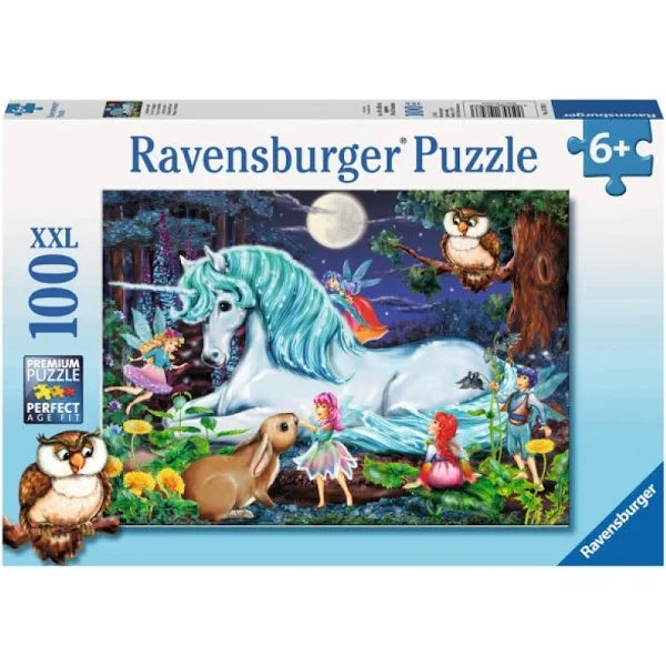 Ravensburger: Enchanted Forest 100pc