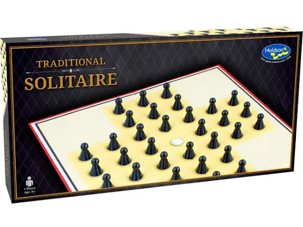 Traditional Solitaire