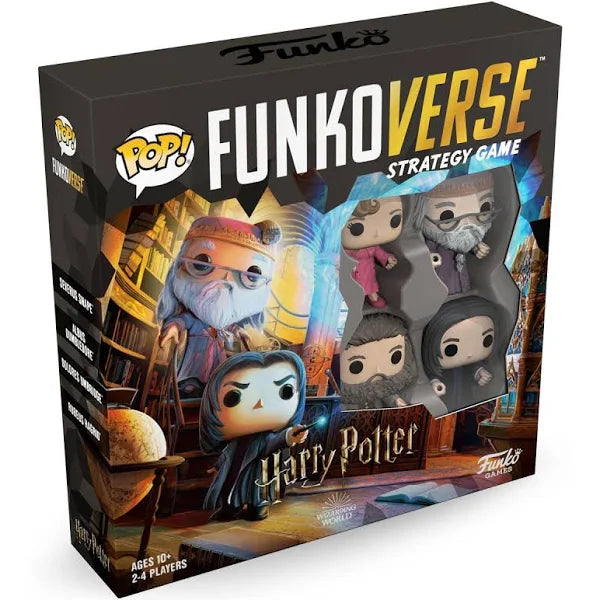 Funkoverse Strategy Game: Harry Potter 102