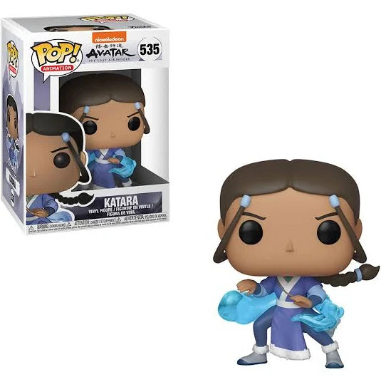 Funko: Avatar The Last Airbender - Katara 535 Pop!