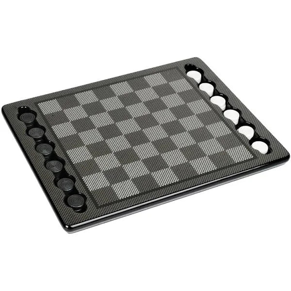 Dal Rossi: Checkers Carbon Fibre