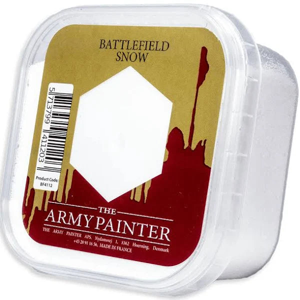 Army Painter: Battlefield Snow