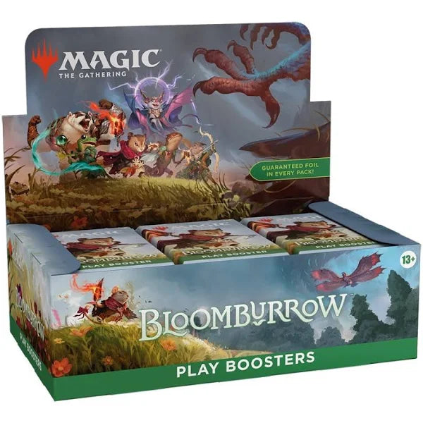 MTG: Bloomburrow (Play Booster Box)