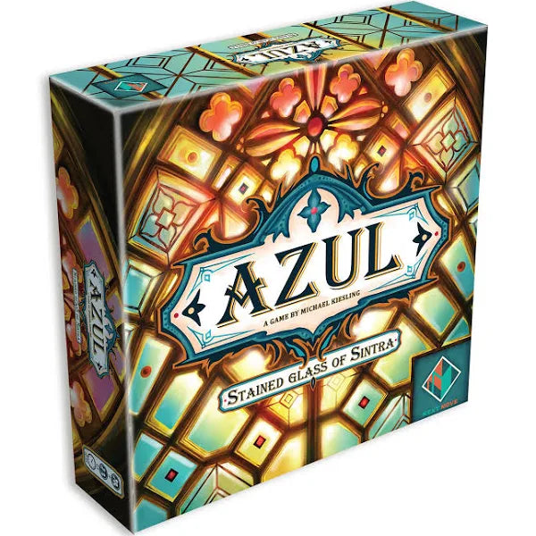 Azul: Stained Glass of Sintra