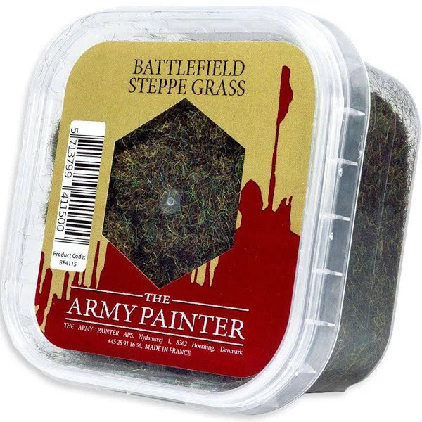 Army Painter: Battlefield Steppe Grass