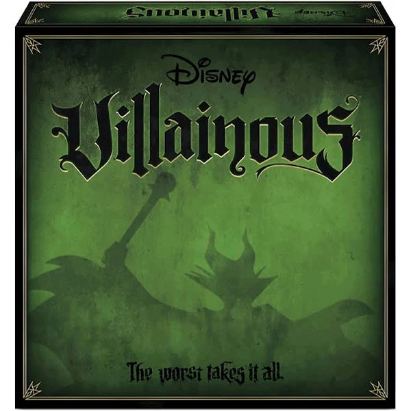 Disney Villainous