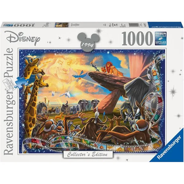 Ravensburger: Disney Lion King 1000pc