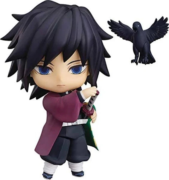 Nendoroid: Demon Slayer Giyu Tomioka