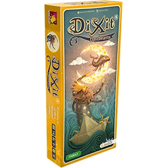 Dixit: Daydreams