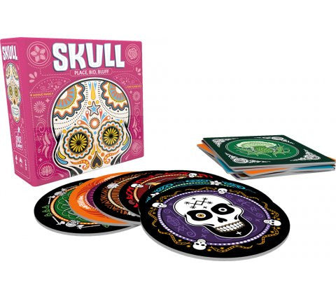 Skull (New Edition)