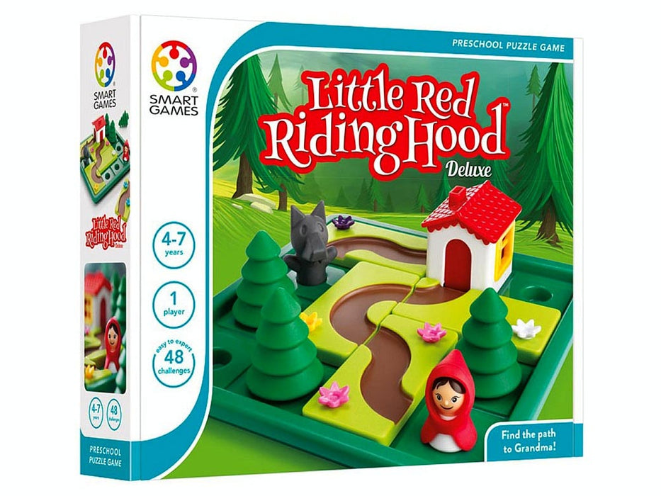 Smart Games: Little Red Riding Hood