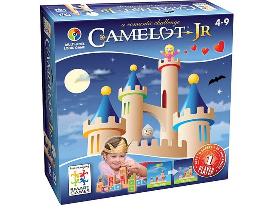 Smart Games: Camelot Jr