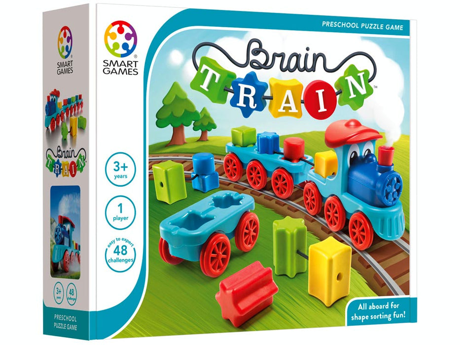 Smart Games: Brain Train