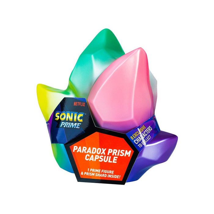 Sonic Prime Paradox Prism Collectors Pack