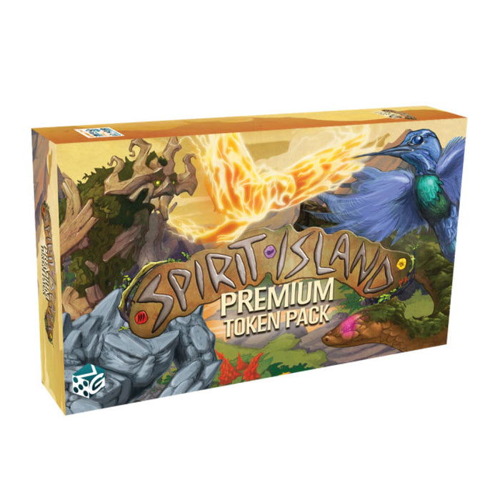 Spirit Island: Premium Token Pack