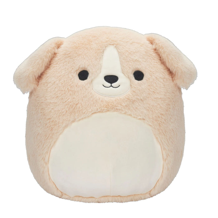 Squishmallows: 12" Fuzzamallows Stevon the Dog