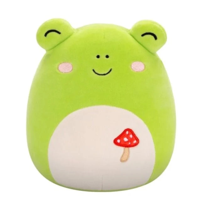 Squishmallows: 7.5" Wendy the Frog