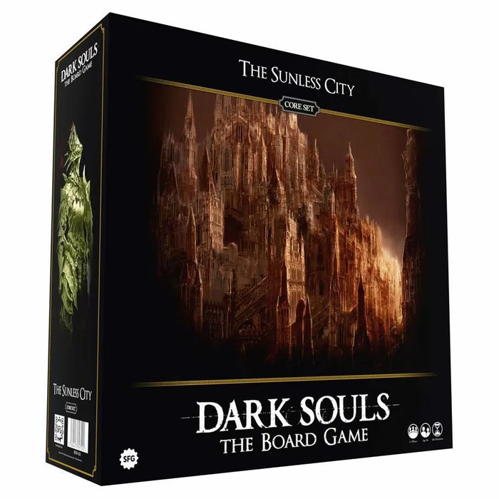 Dark Souls: The Board Game - The Sunless City Core Set