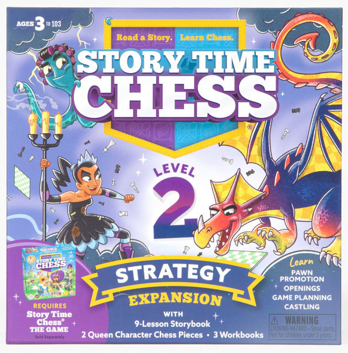 Story Time Chess Level 2